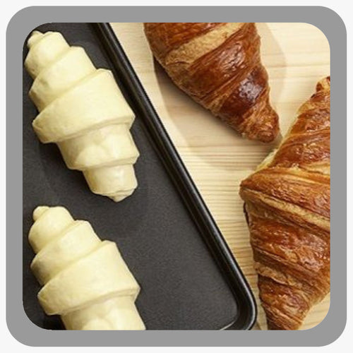 CROISSANTS TO BAKE