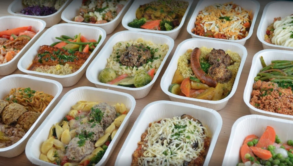 Crealunch offers you healthy, homemade frozen ready meals!